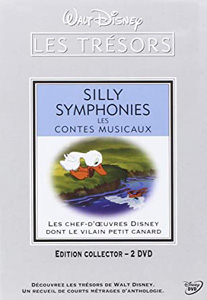 Walt Disney Treasures: Silly Symphonies (DVD)